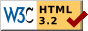Valid HTML 2.3!